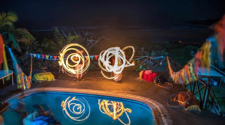 Sensayuma Backpackers