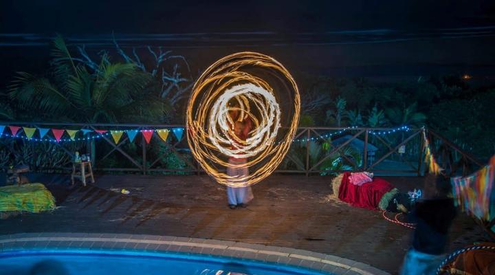 Sensayuma Backpackers