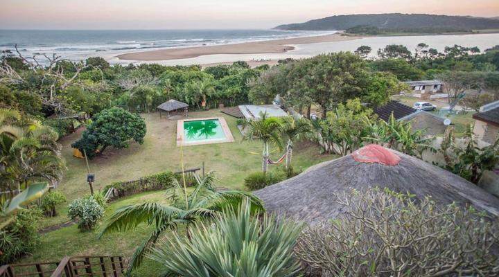 Sensayuma Backpackers