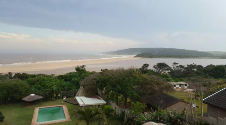 Sensayuma Backpackers