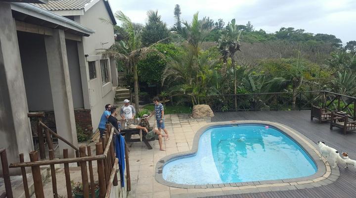 Sensayuma Backpackers