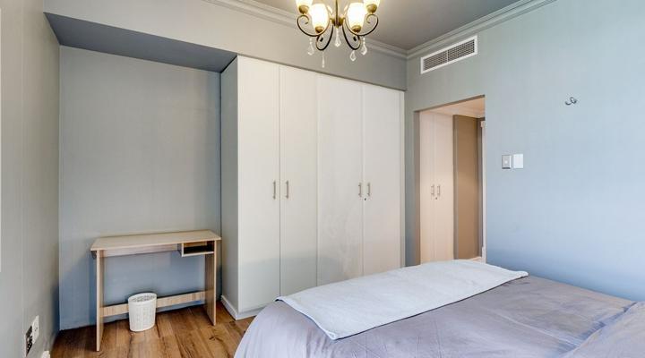 2 Sleeper with King Bed @ Unit 44 Point Watefront