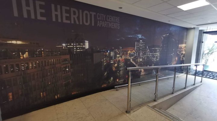 LodgeBox @ The Heriot 5-14