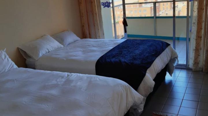 Rams Holiday Apartments- 10 South 706