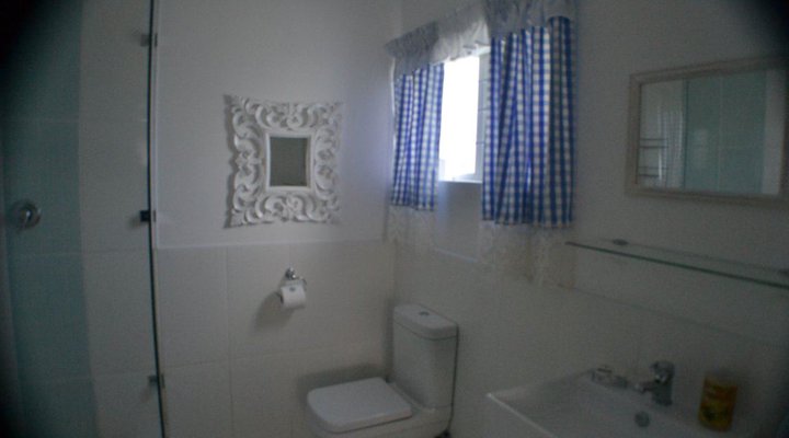 , in & be @ home