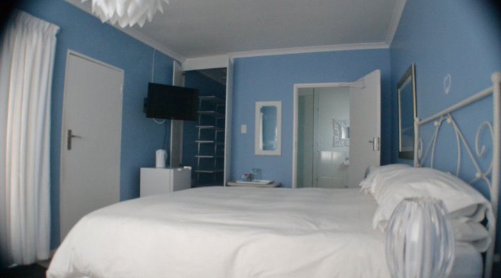 , in & be @ home