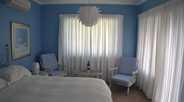 , in & be @ home