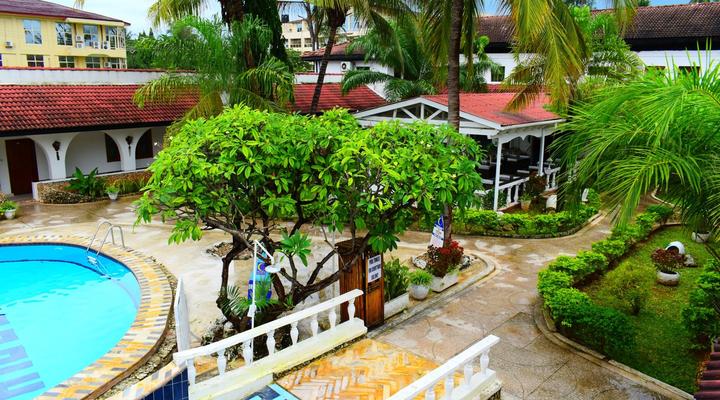 Jangwani Sea Breeze Resort