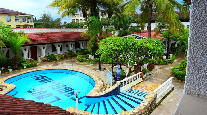 Jangwani Sea Breeze Resort