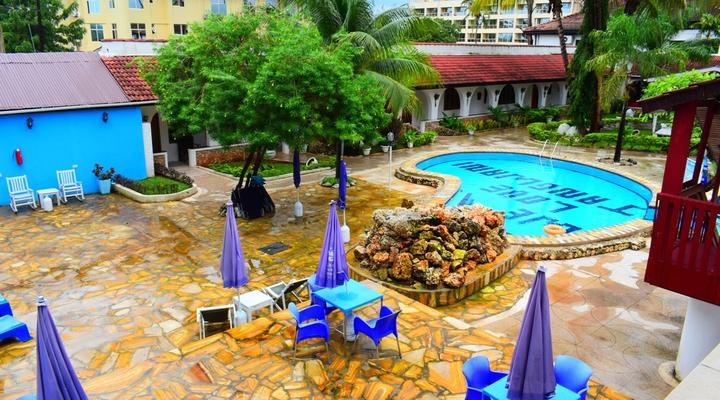 Jangwani Sea Breeze Resort