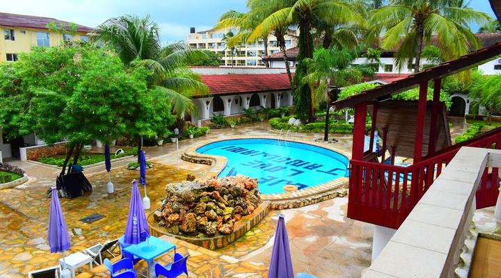 Jangwani Sea Breeze Resort