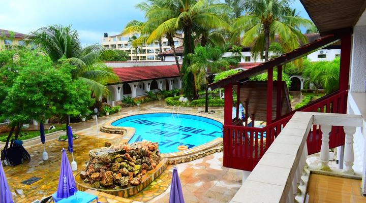 Jangwani Sea Breeze Resort