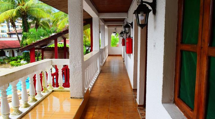 Jangwani Sea Breeze Resort