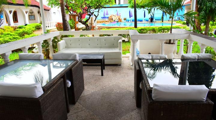 Jangwani Sea Breeze Resort