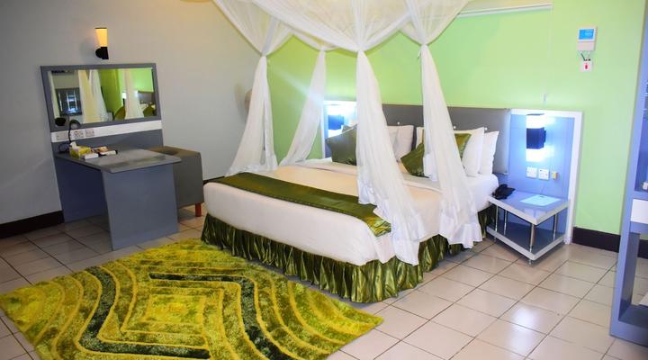 Jangwani Sea Breeze Resort