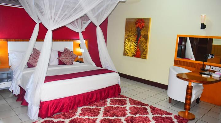 Jangwani Sea Breeze Resort