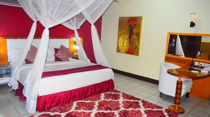 Jangwani Sea Breeze Resort