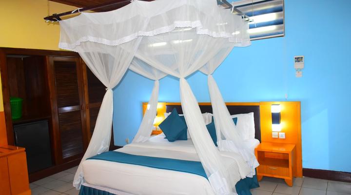 Jangwani Sea Breeze Resort