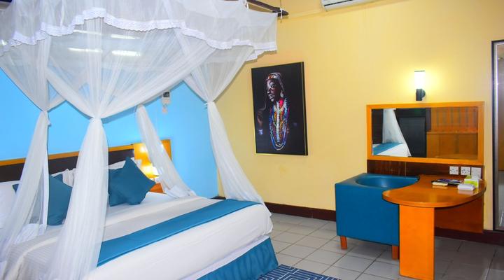 Jangwani Sea Breeze Resort