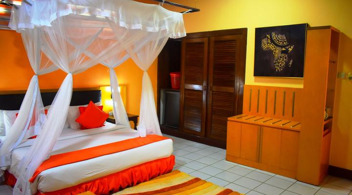 Jangwani Sea Breeze Resort