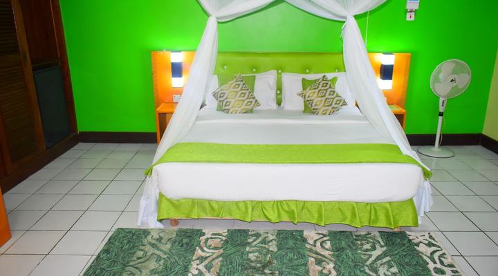 Jangwani Sea Breeze Resort