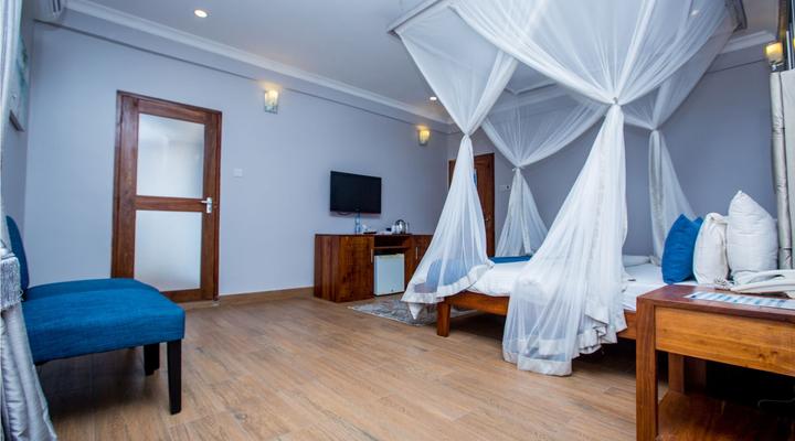 Jangwani Sea Breeze Resort