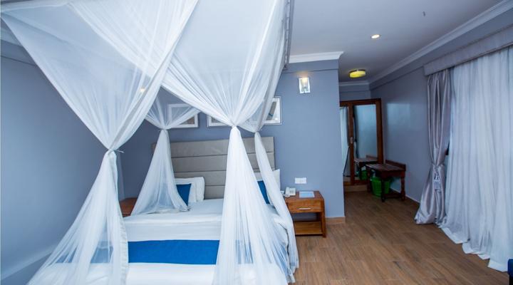 Jangwani Sea Breeze Resort