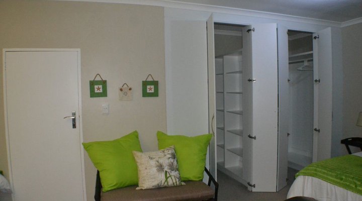 , in & be @ home