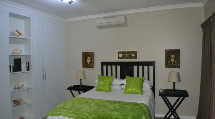 , in & be @ home