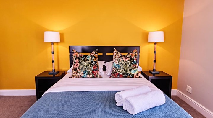 Maxwell's Guest House