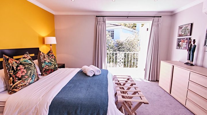 Maxwell's Guest House