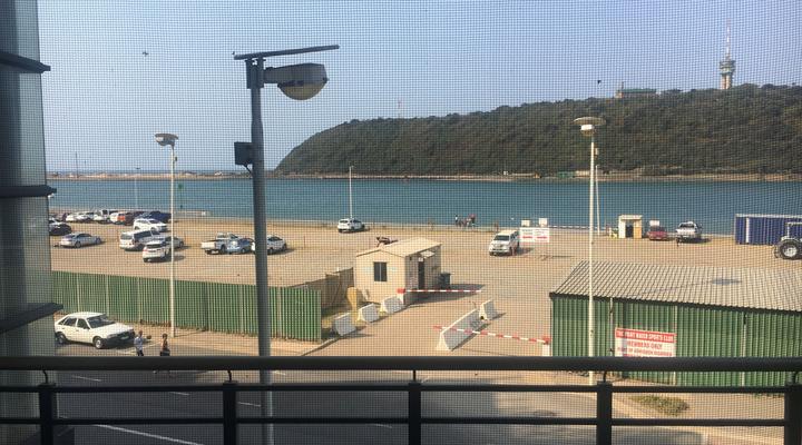 Durban Waterfront Apartment