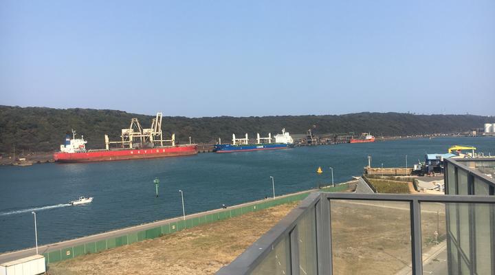 Durban Waterfront Apartment