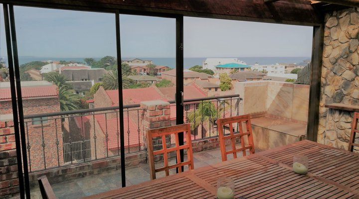Jeffreys Bay Sea View Holiday Accommodation