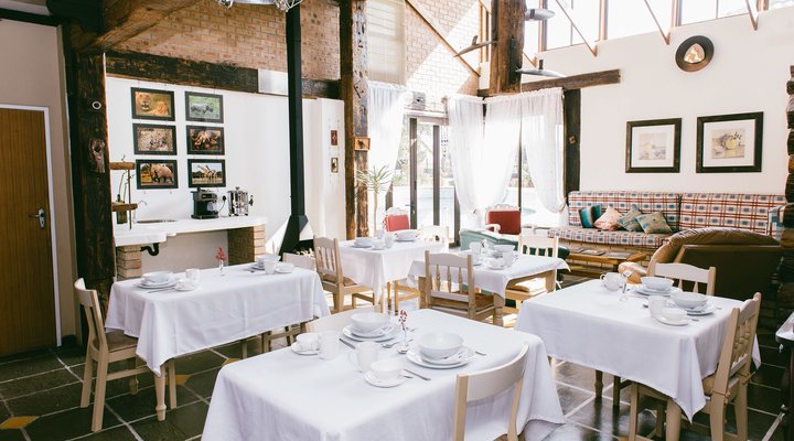 La Fleur Guesthouse & Garden Venue