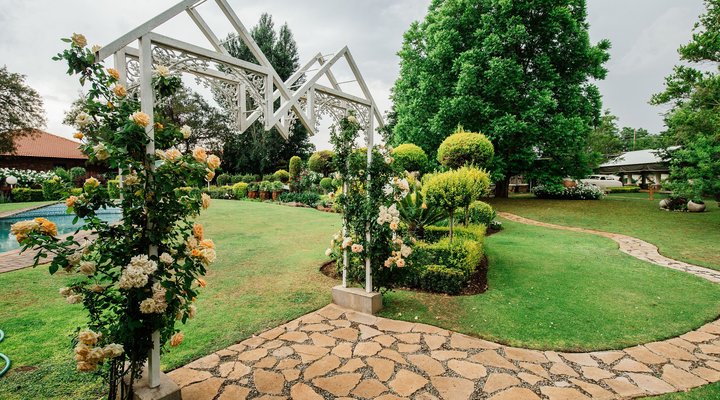 La Fleur Guesthouse & Garden Venue