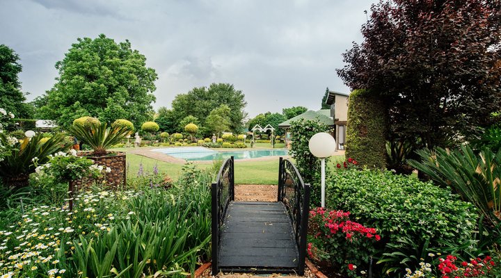 La Fleur Guesthouse & Garden Venue