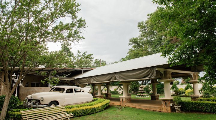 La Fleur Guesthouse & Garden Venue