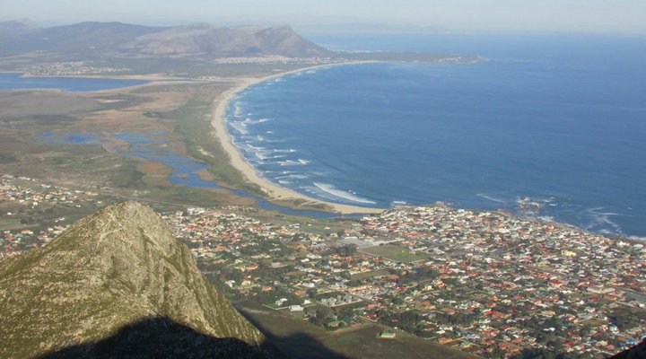 Blinkwater Holiday Flat