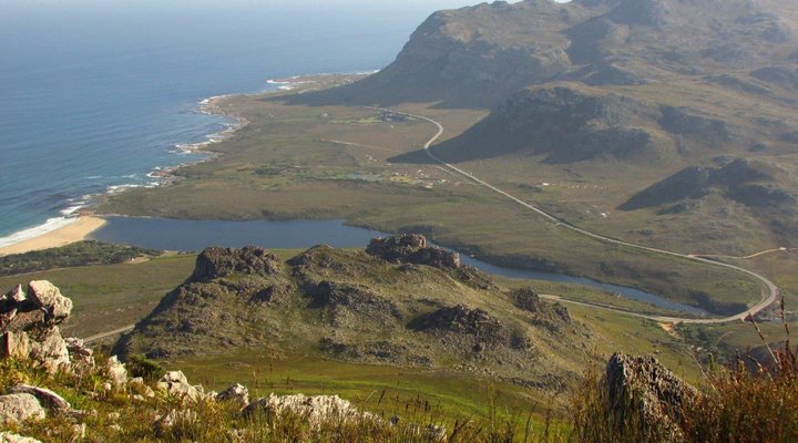 Blinkwater Holiday Flat