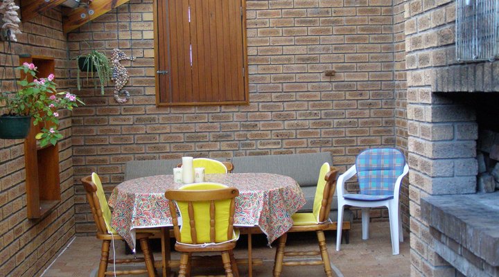 Blinkwater Holiday Flat