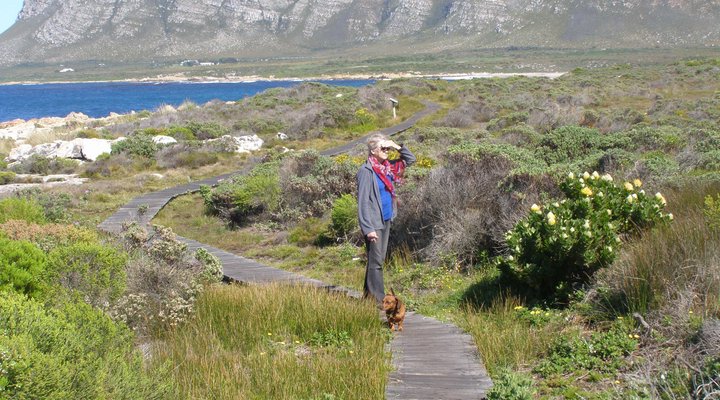 Blinkwater Holiday Flat