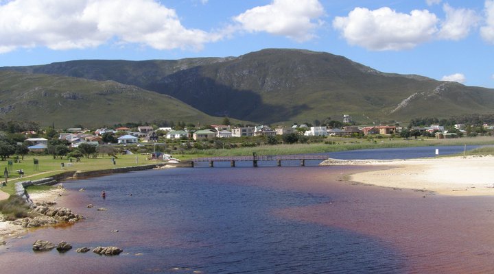 Blinkwater Holiday Flat