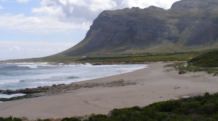 Blinkwater Holiday Flat