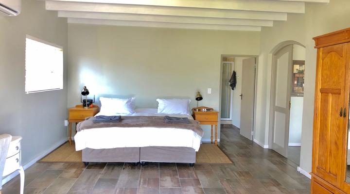 The Barn in Franschhoek