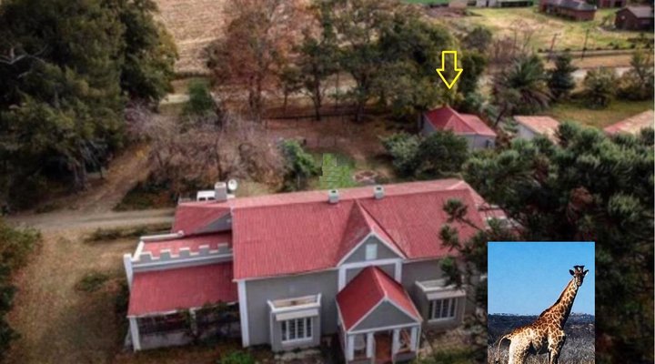 Weenen Country Cottage