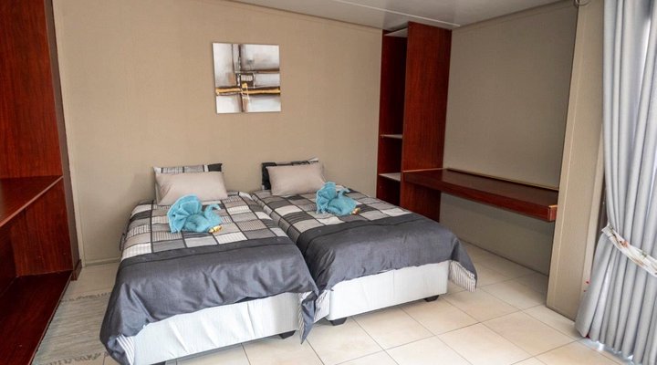 Ripley`s Self-Catering Camp Windhoek