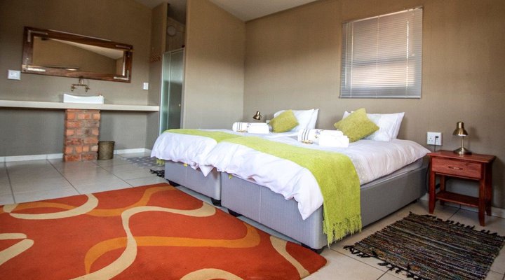 Ripley`s Self-Catering Camp Windhoek