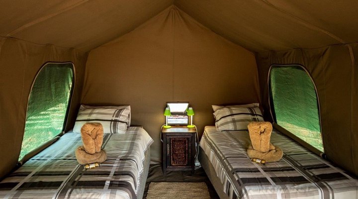 Ripley`s Self-Catering Camp Windhoek