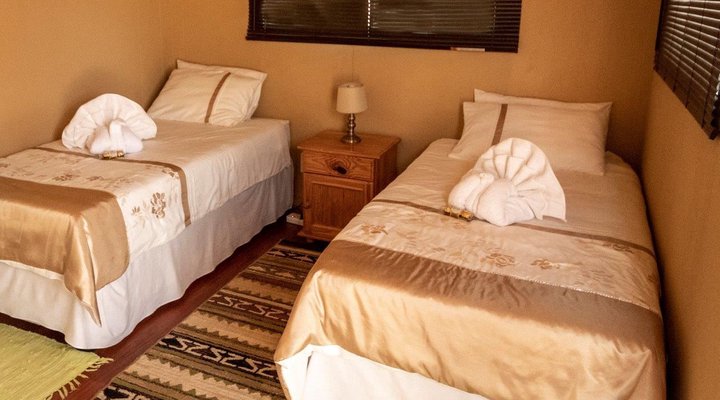Ripley`s Self-Catering Camp Windhoek